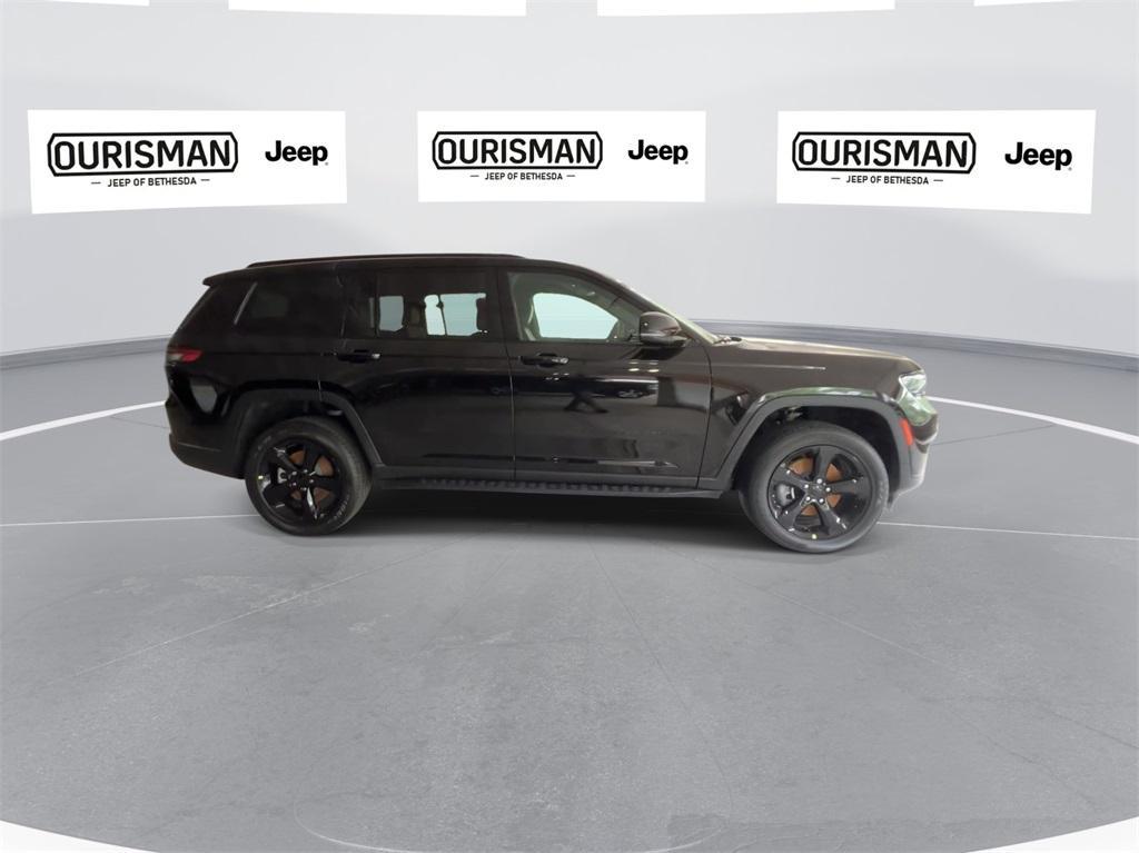 new 2024 Jeep Grand Cherokee L car, priced at $47,976