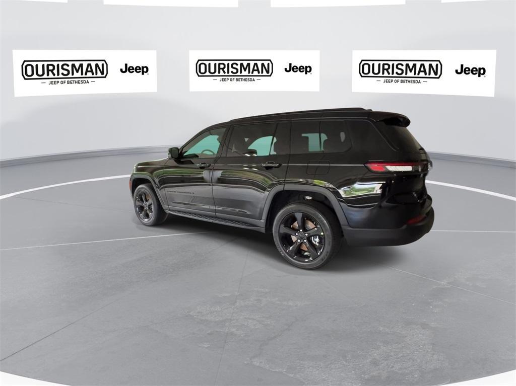 new 2024 Jeep Grand Cherokee L car, priced at $47,976