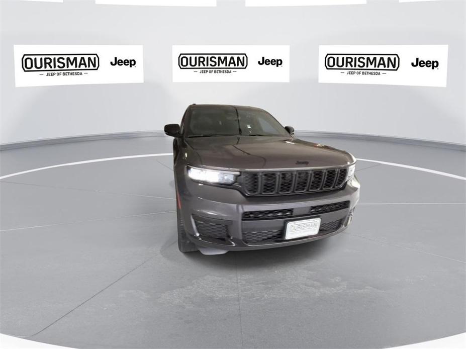 new 2024 Jeep Grand Cherokee L car, priced at $44,913