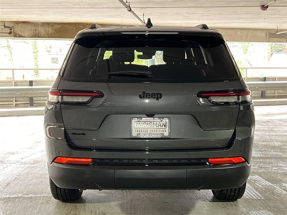 new 2024 Jeep Grand Cherokee L car, priced at $44,913