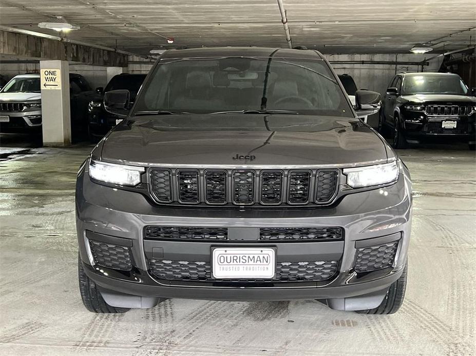 new 2024 Jeep Grand Cherokee L car, priced at $44,913