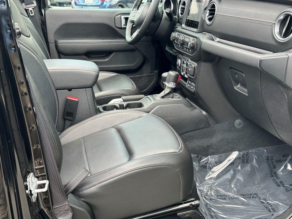 used 2022 Jeep Wrangler Unlimited 4xe car, priced at $33,500