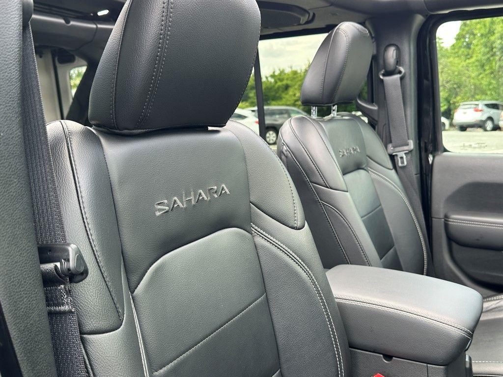 used 2022 Jeep Wrangler Unlimited 4xe car, priced at $33,500
