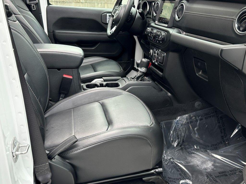 used 2021 Jeep Wrangler Unlimited 4xe car, priced at $29,250