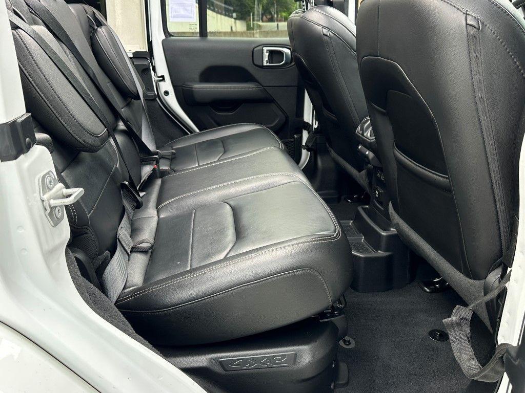 used 2021 Jeep Wrangler Unlimited 4xe car, priced at $29,250