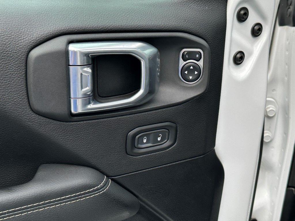 used 2021 Jeep Wrangler Unlimited 4xe car, priced at $29,250