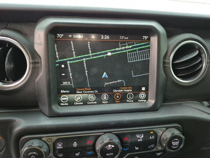 used 2021 Jeep Wrangler Unlimited 4xe car, priced at $31,500