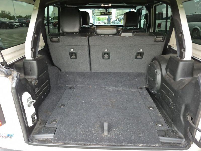 used 2021 Jeep Wrangler Unlimited 4xe car, priced at $31,500