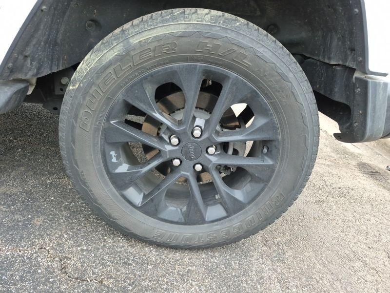 used 2021 Jeep Wrangler Unlimited 4xe car, priced at $31,500