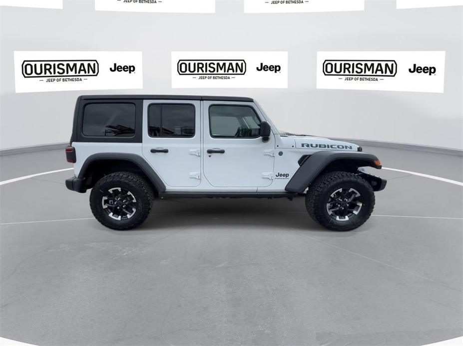 new 2024 Jeep Wrangler 4xe car, priced at $67,706