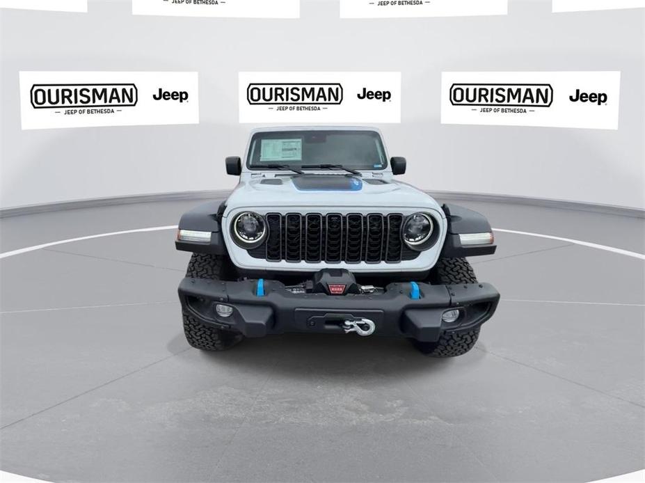 new 2024 Jeep Wrangler 4xe car, priced at $67,706