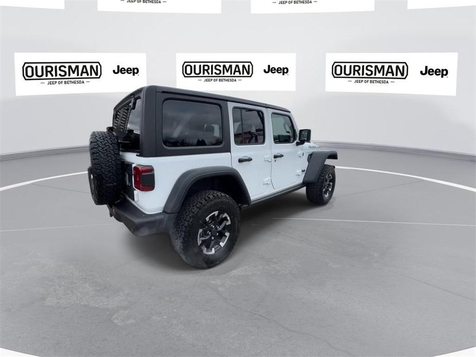 new 2024 Jeep Wrangler 4xe car, priced at $67,706