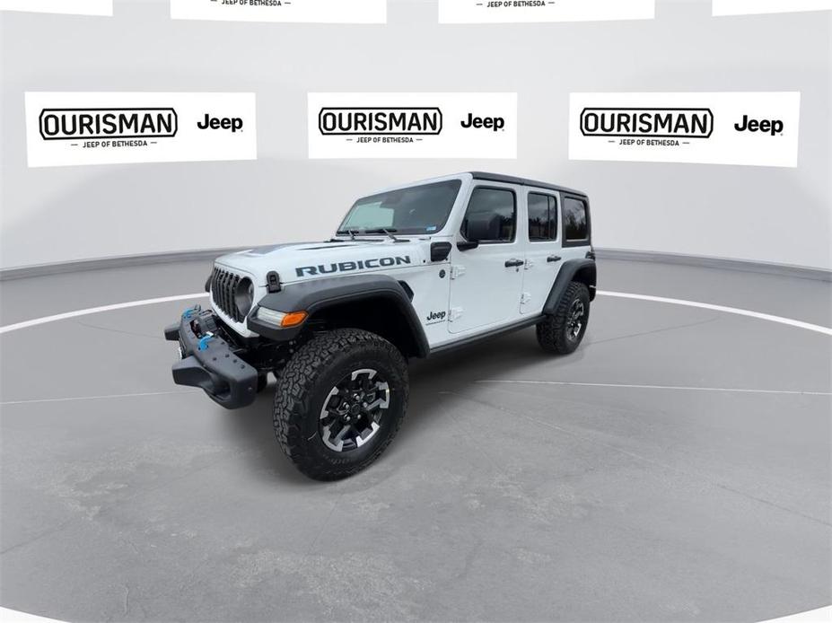 new 2024 Jeep Wrangler 4xe car, priced at $67,706