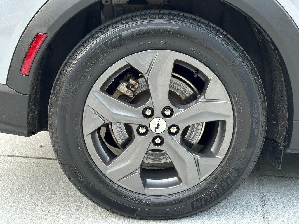 used 2022 Ford Mustang Mach-E car, priced at $27,000