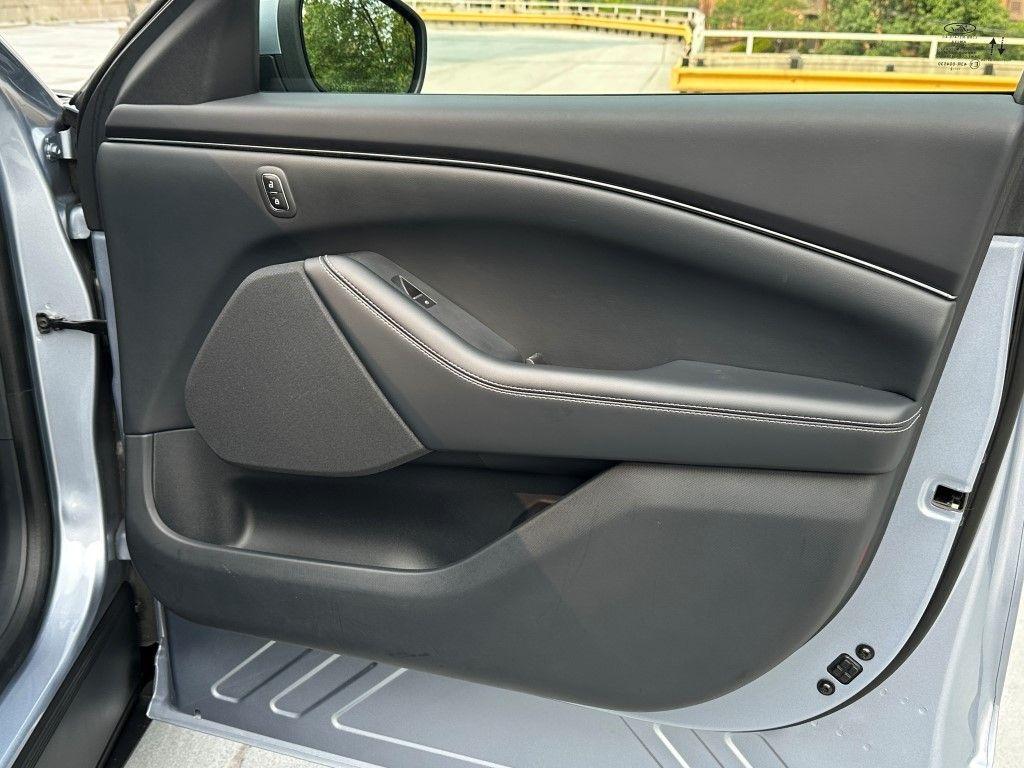 used 2022 Ford Mustang Mach-E car, priced at $27,000