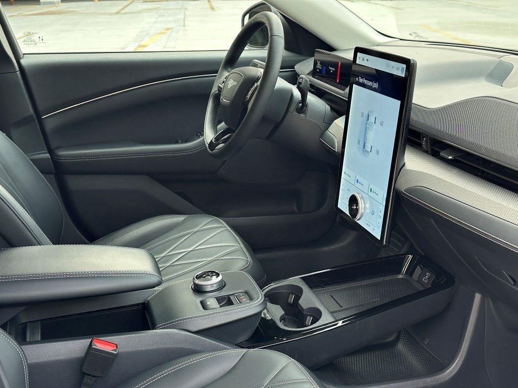 used 2022 Ford Mustang Mach-E car, priced at $27,000