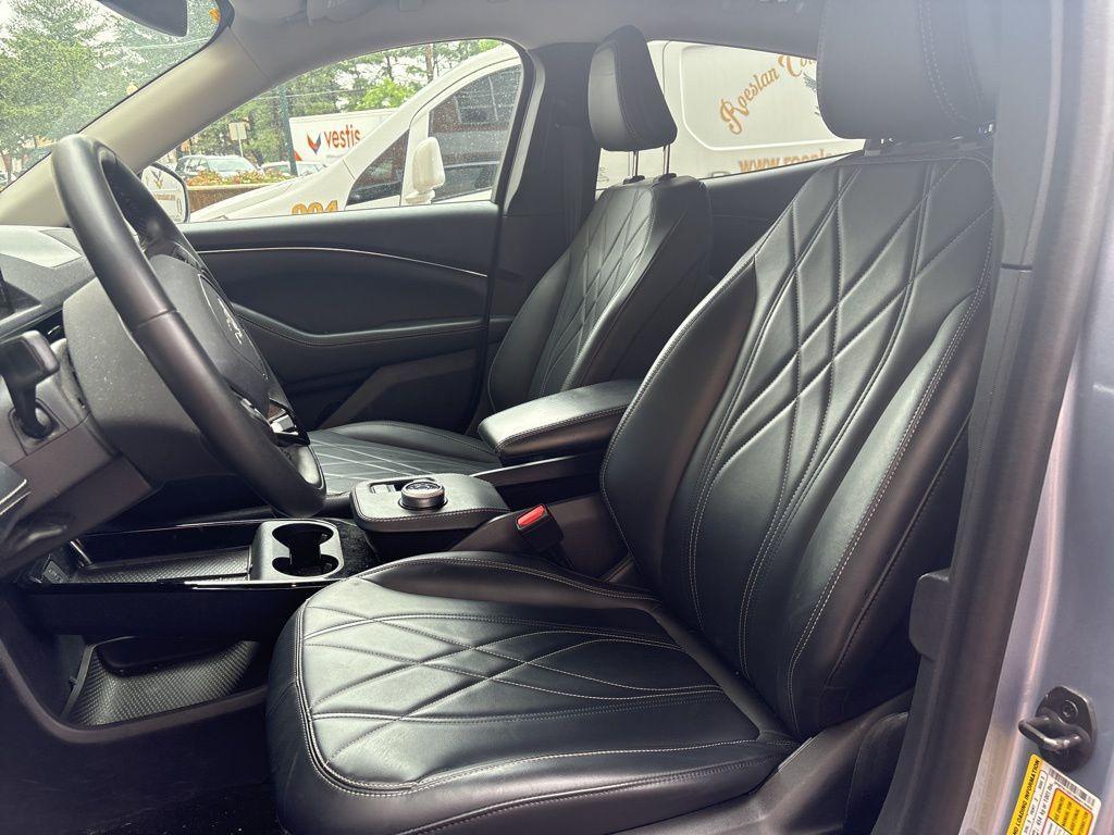 used 2022 Ford Mustang Mach-E car, priced at $27,250