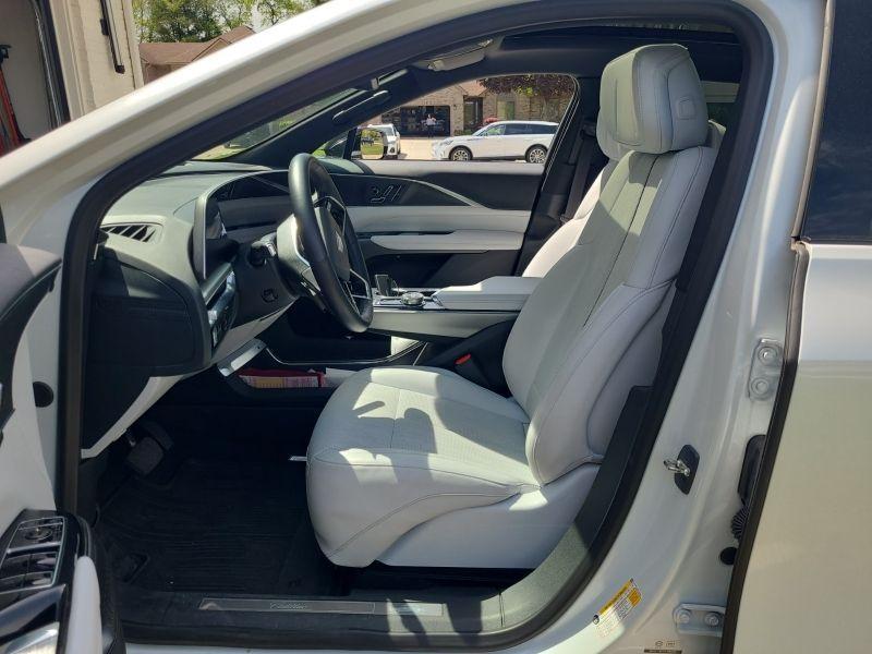 used 2024 Cadillac LYRIQ car, priced at $49,750