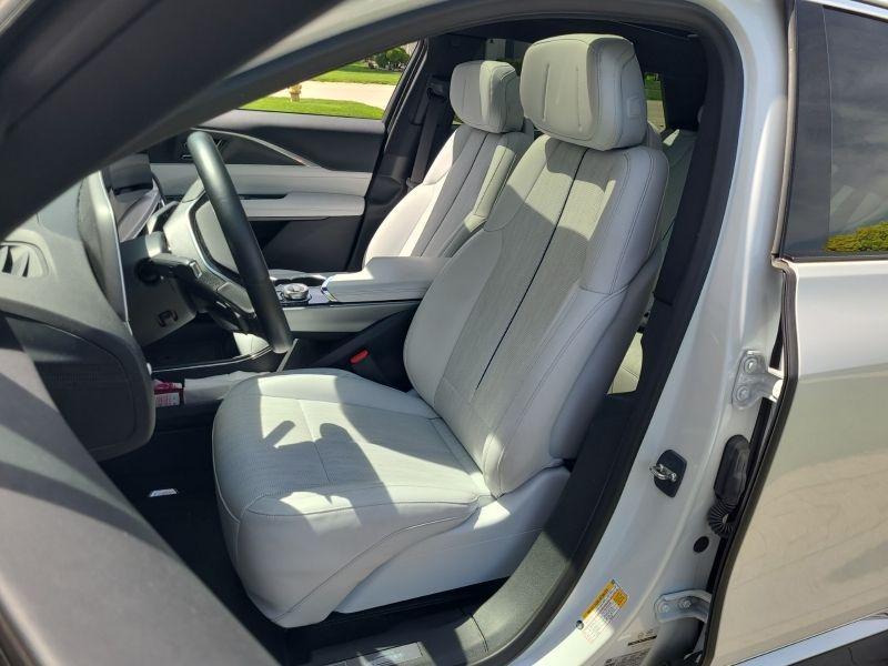 used 2024 Cadillac LYRIQ car, priced at $49,750