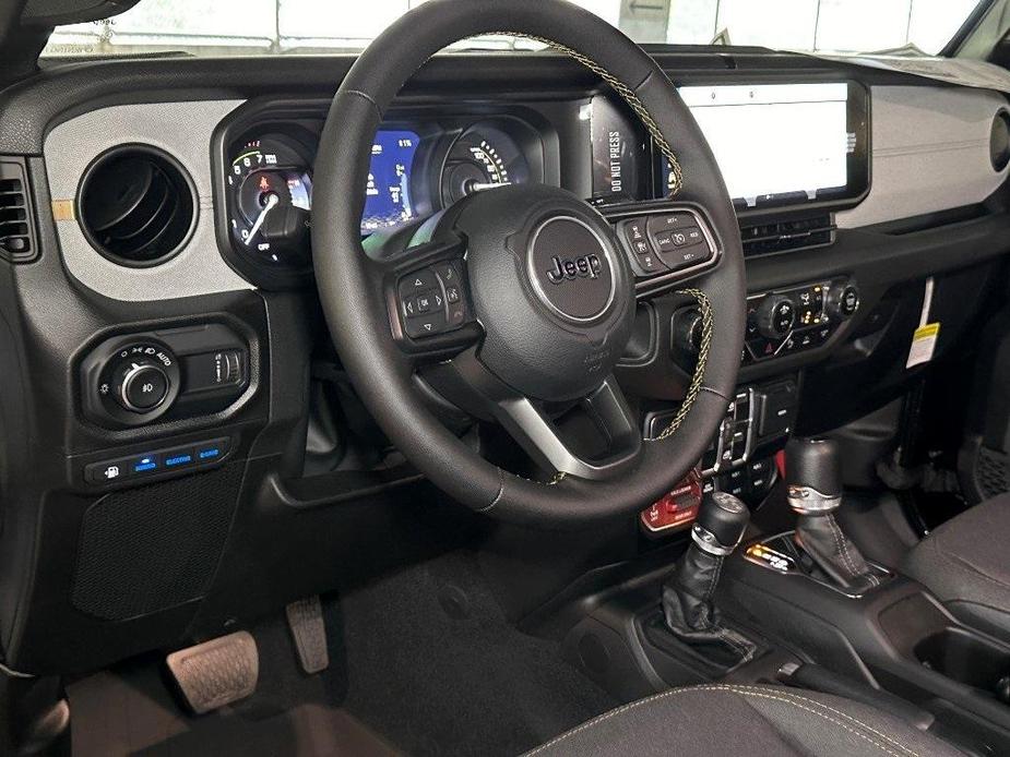 new 2024 Jeep Wrangler 4xe car, priced at $60,281