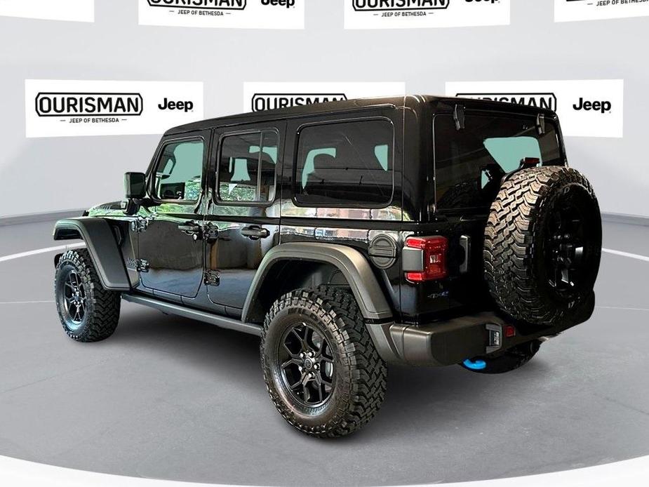 new 2024 Jeep Wrangler 4xe car, priced at $60,281