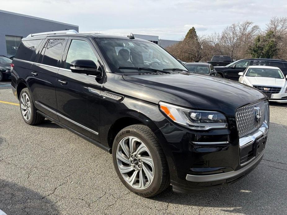 used 2023 Lincoln Navigator L car, priced at $65,000