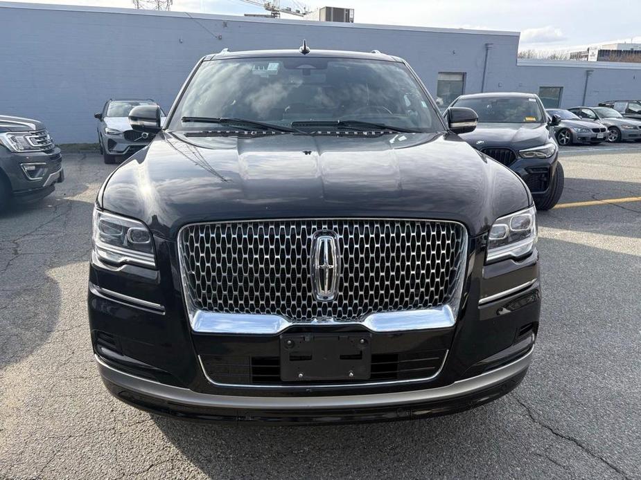 used 2023 Lincoln Navigator L car, priced at $65,000