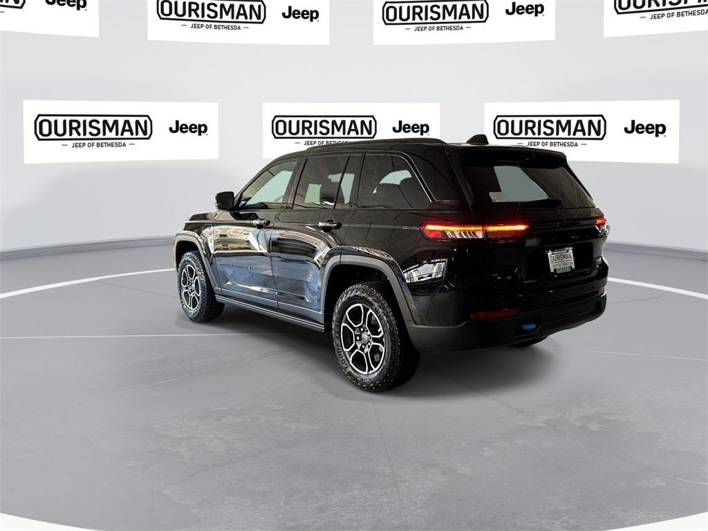 new 2024 Jeep Grand Cherokee 4xe car, priced at $65,962