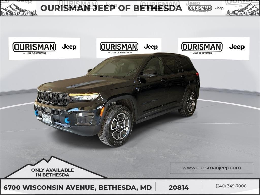 new 2024 Jeep Grand Cherokee 4xe car, priced at $65,962