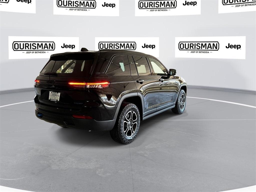 new 2024 Jeep Grand Cherokee 4xe car, priced at $65,962