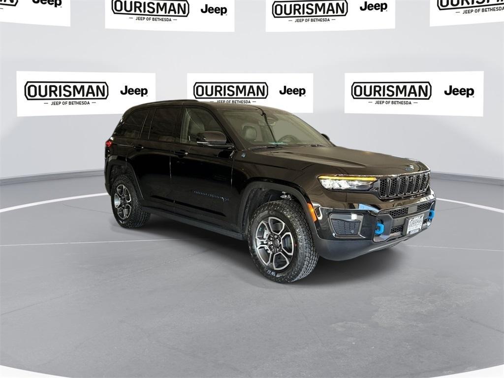 new 2024 Jeep Grand Cherokee 4xe car, priced at $65,962