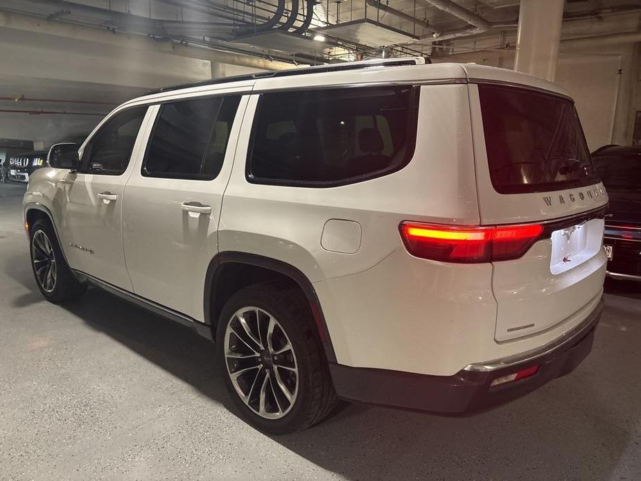 used 2022 Jeep Wagoneer car, priced at $42,750