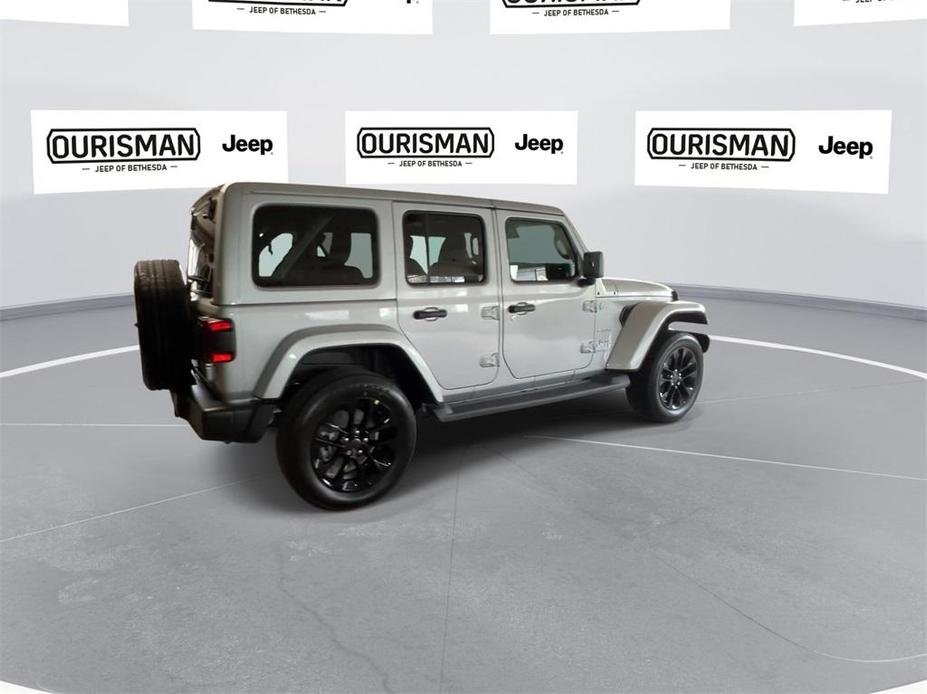 new 2024 Jeep Wrangler 4xe car, priced at $63,469