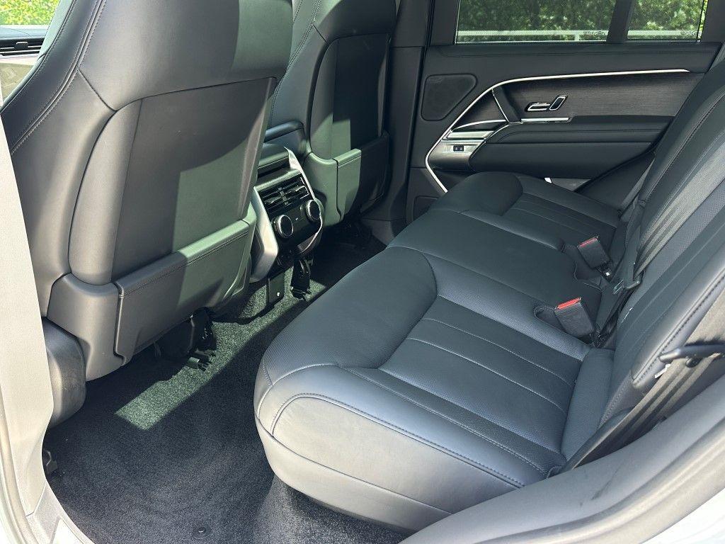 used 2024 Land Rover Range Rover car, priced at $119,900