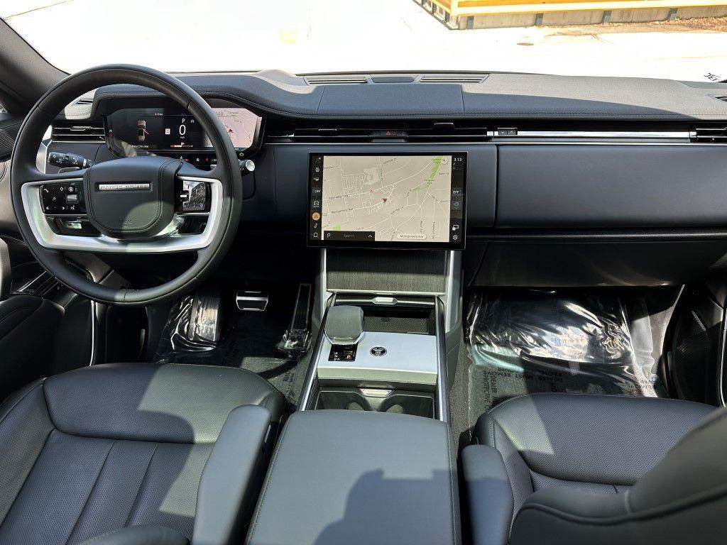 used 2024 Land Rover Range Rover car, priced at $119,900