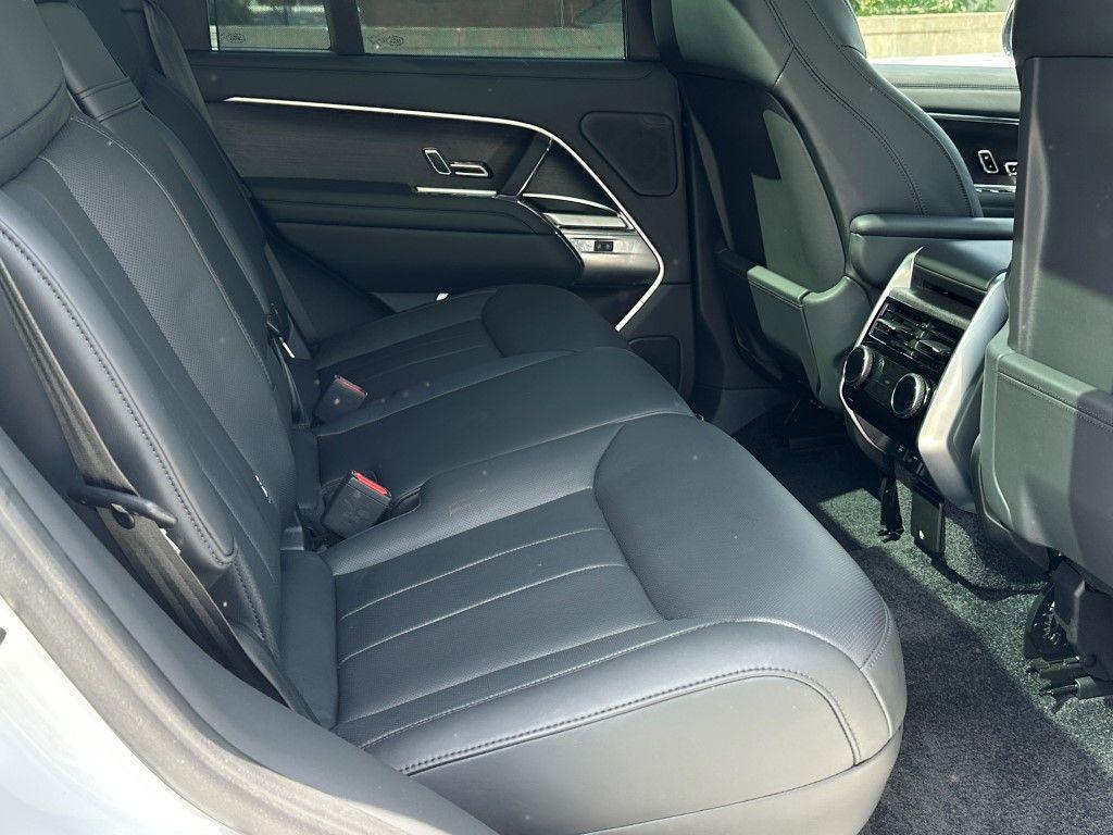 used 2024 Land Rover Range Rover car, priced at $119,900
