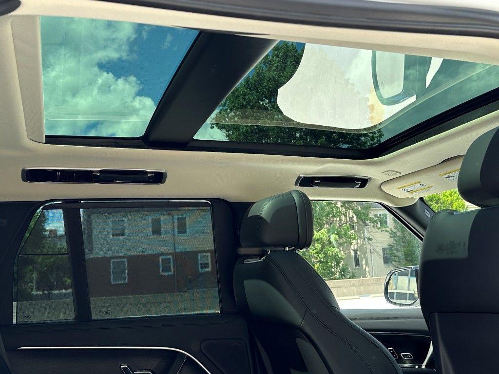 used 2024 Land Rover Range Rover car, priced at $119,900