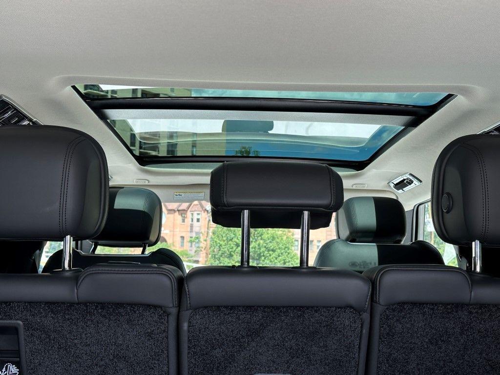 used 2024 Land Rover Range Rover car, priced at $119,900