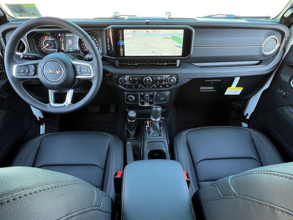 new 2025 Jeep Wrangler car, priced at $57,432