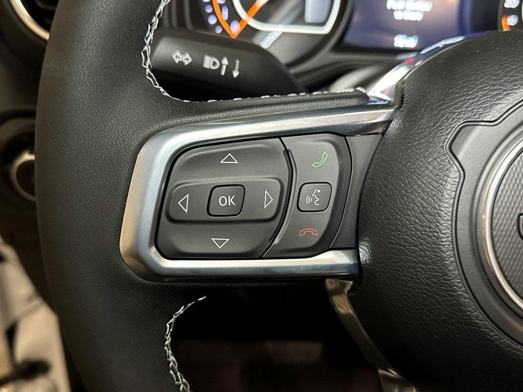 new 2025 Jeep Wrangler car, priced at $58,439