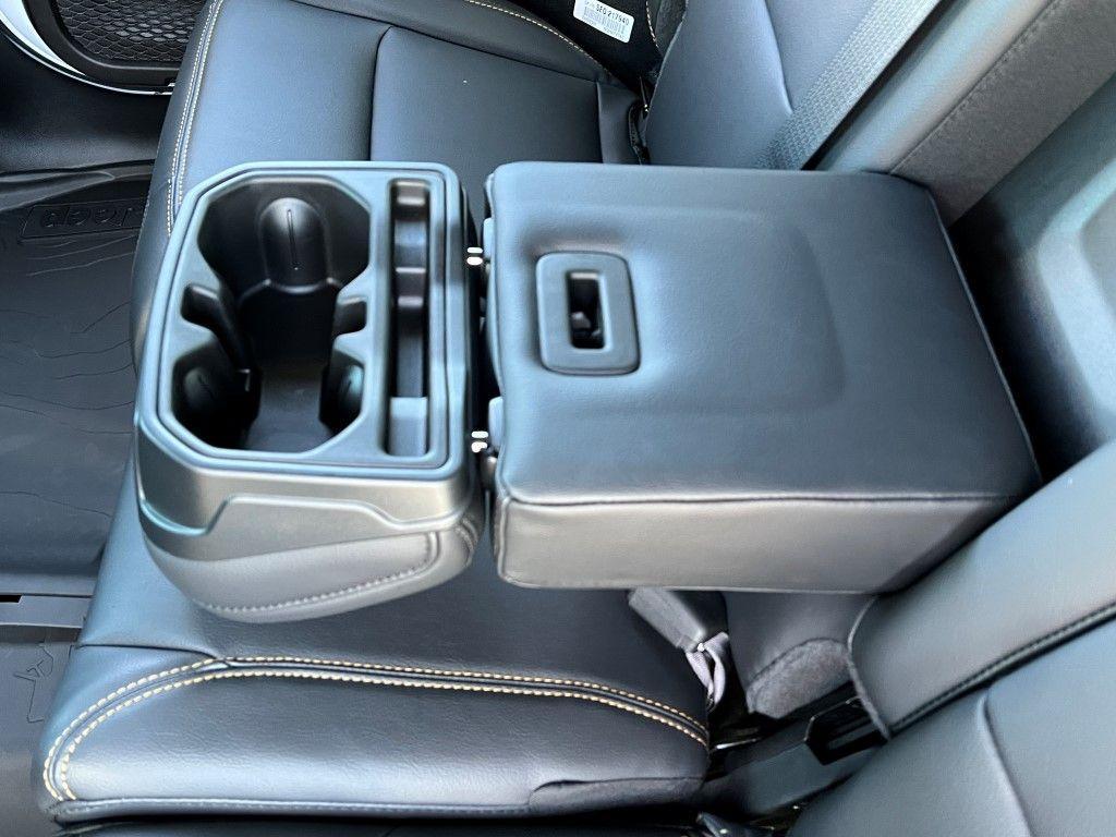 new 2025 Jeep Wrangler car, priced at $57,432