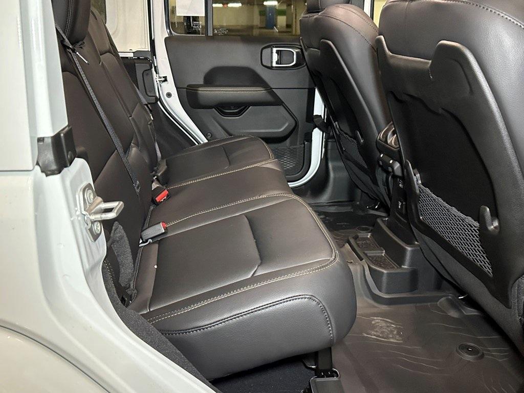 new 2025 Jeep Wrangler car, priced at $58,439