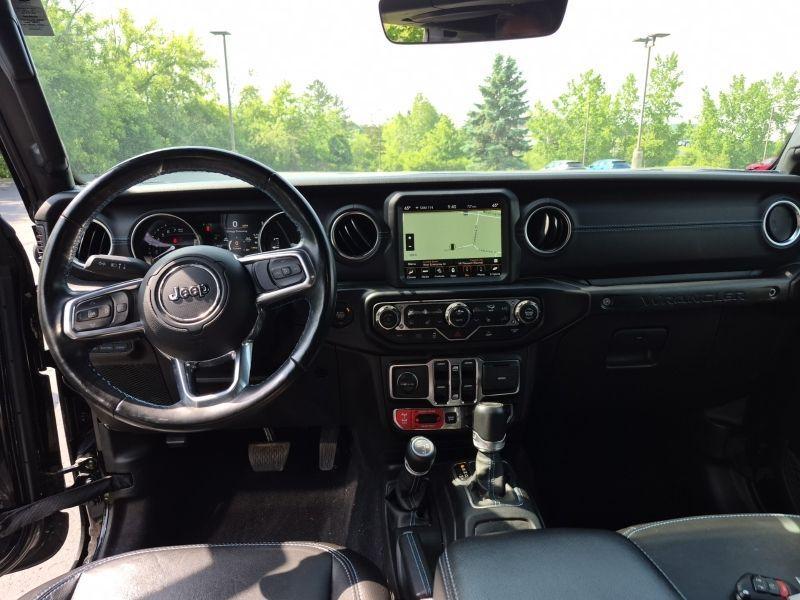 used 2021 Jeep Wrangler Unlimited 4xe car, priced at $37,100