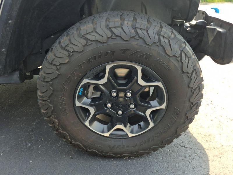 used 2021 Jeep Wrangler Unlimited 4xe car, priced at $37,100