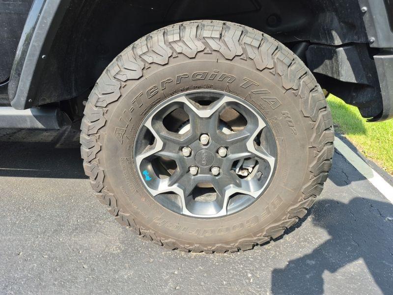 used 2021 Jeep Wrangler Unlimited 4xe car, priced at $37,100