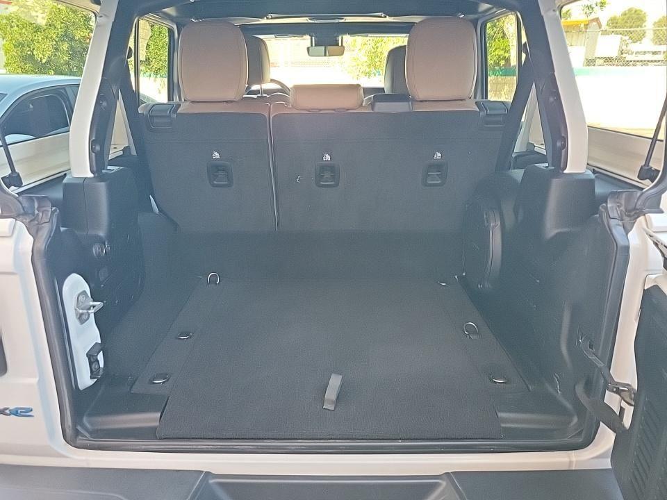 used 2021 Jeep Wrangler Unlimited 4xe car, priced at $37,000