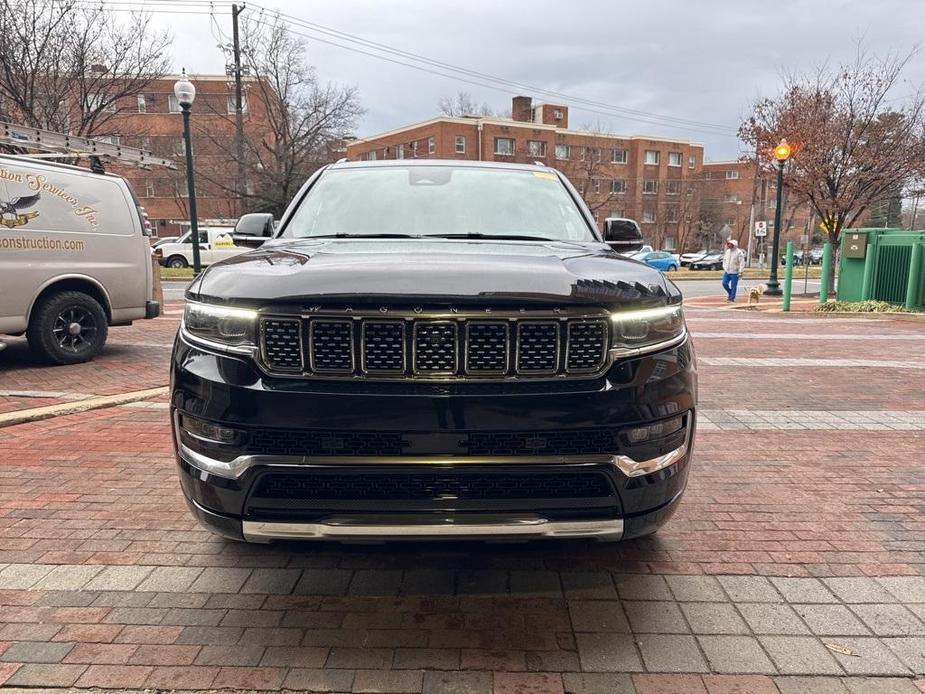 used 2024 Jeep Grand Wagoneer L car, priced at $67,000