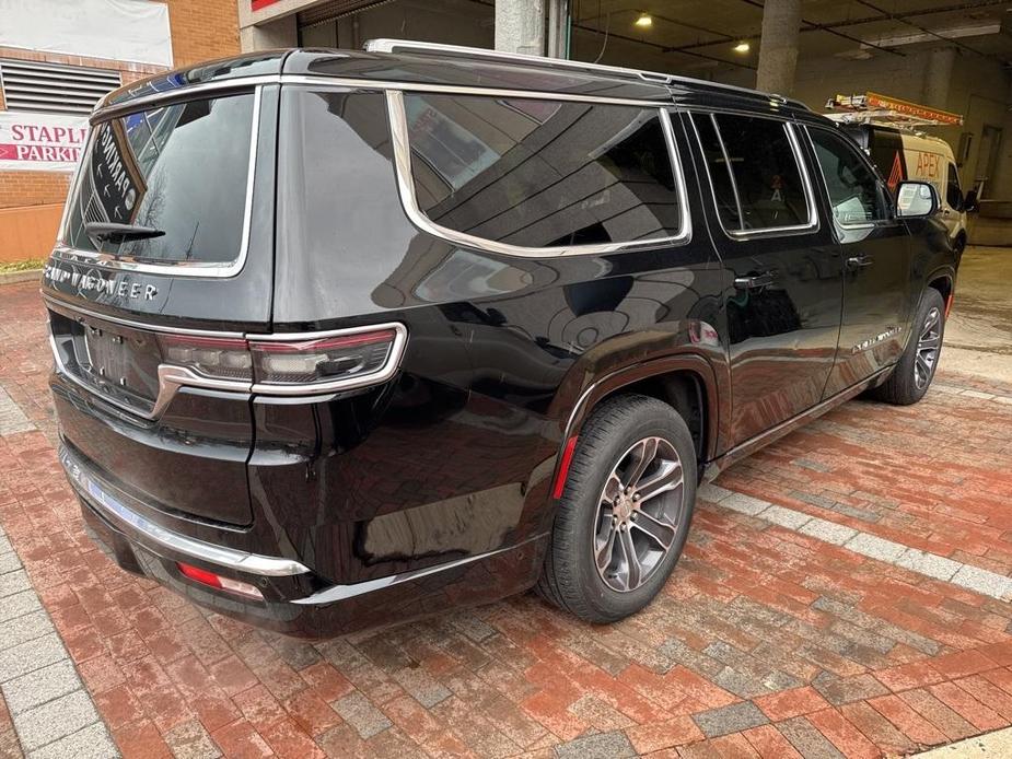 used 2024 Jeep Grand Wagoneer L car, priced at $67,000