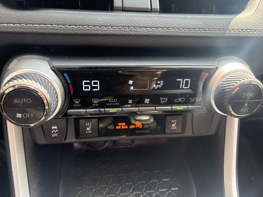used 2024 Toyota RAV4 Hybrid car, priced at $34,250