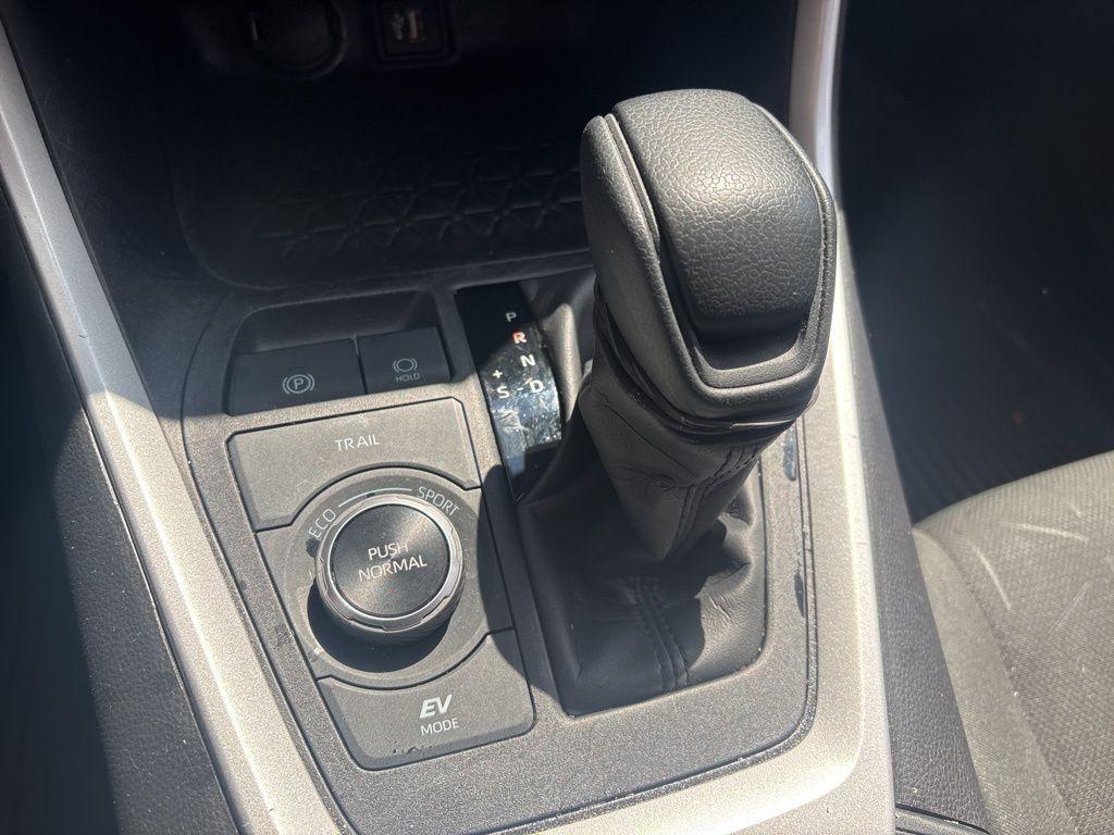 used 2024 Toyota RAV4 Hybrid car, priced at $34,250